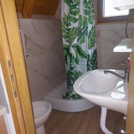 아파트 Potocarska Panorama *