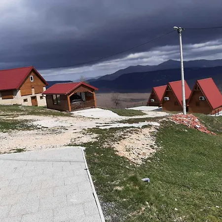 Apartment Potocarska Panorama Mrkonjic Grad